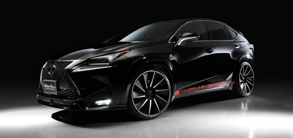 2015 - LEXUS NX BLACK BISON BY WALD, foto 2