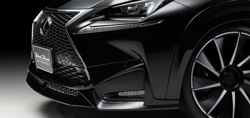 2015 - LEXUS NX BLACK BISON BY WALD, foto 6
