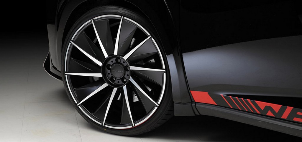 2015 - LEXUS NX BLACK BISON BY WALD, foto 7