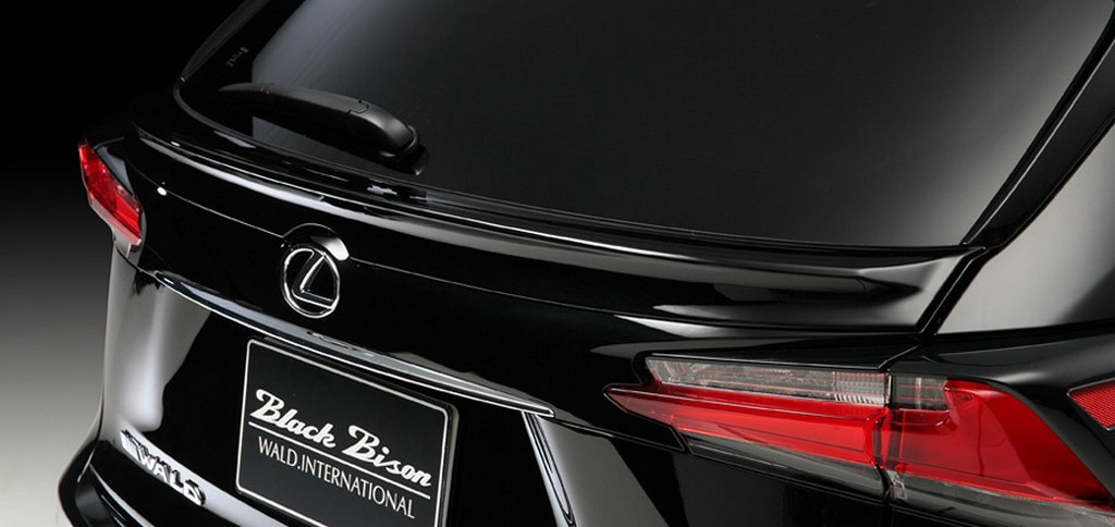 2015 - LEXUS NX BLACK BISON BY WALD, foto 9