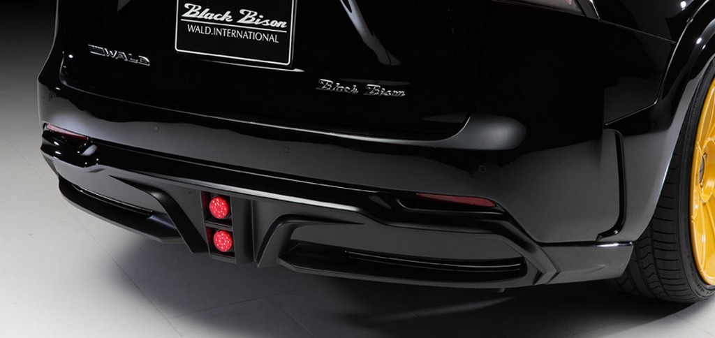 2015 - LEXUS NX BLACK BISON BY WALD, foto 10