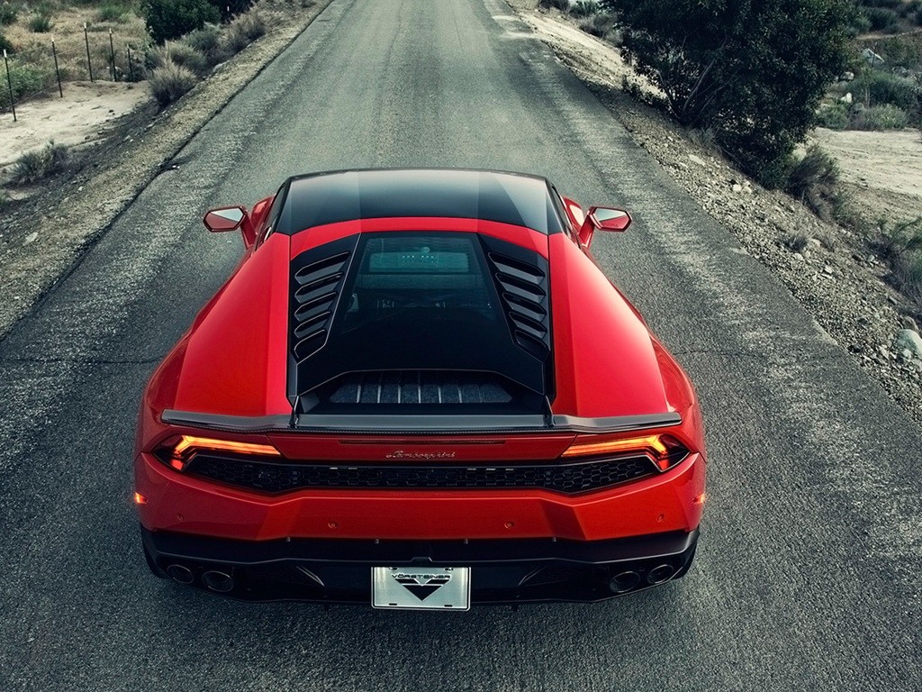 2015 - LAMBORGHINI HURACÁN VERONA EDIZIONE BY VORSTEINER, foto 3