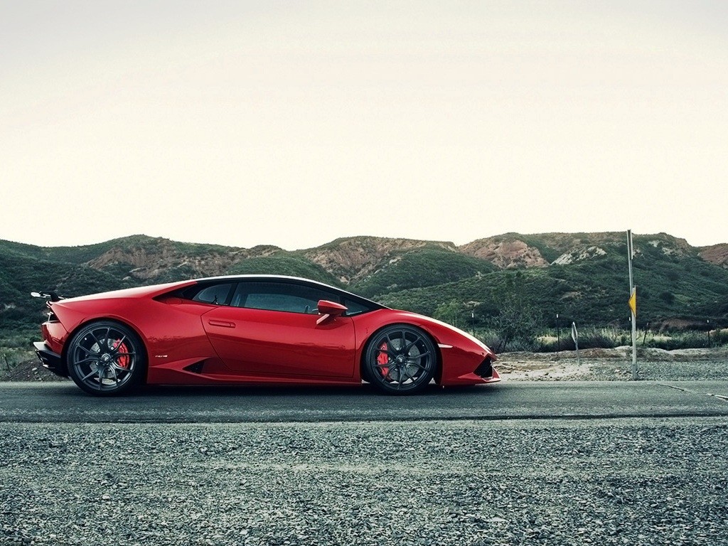 2015 - LAMBORGHINI HURACÁN VERONA EDIZIONE BY VORSTEINER, foto 4