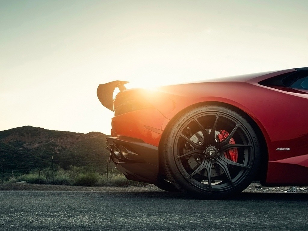 2015 - LAMBORGHINI HURACÁN VERONA EDIZIONE BY VORSTEINER, foto 6