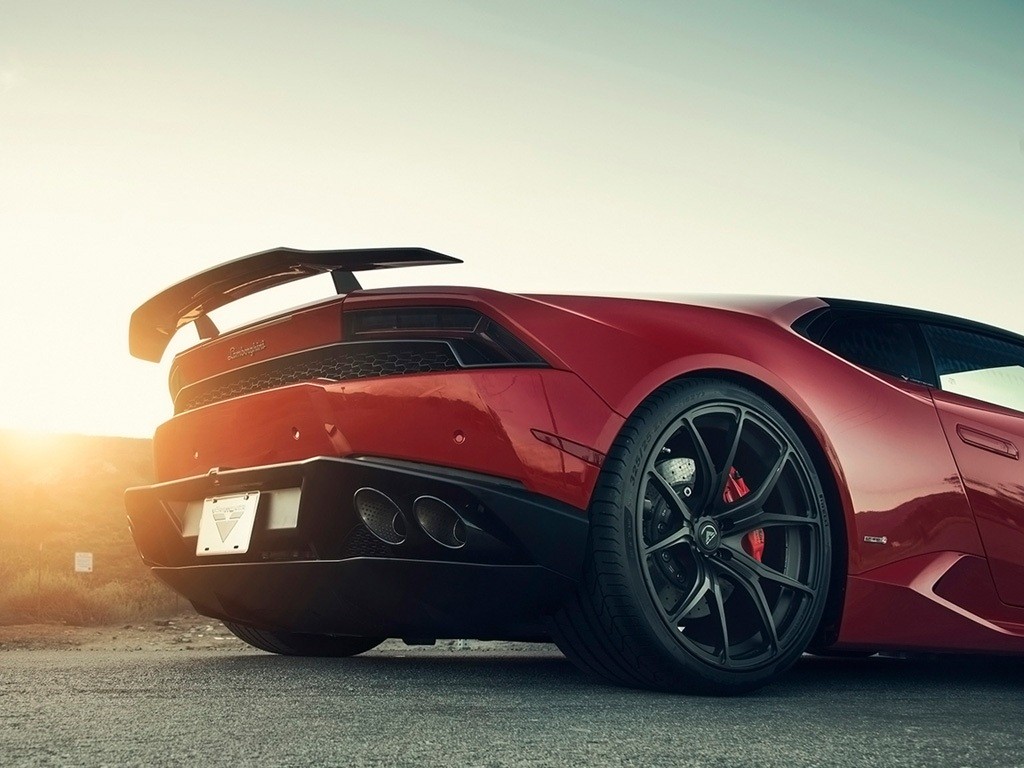 2015 - LAMBORGHINI HURACÁN VERONA EDIZIONE BY VORSTEINER, foto 7