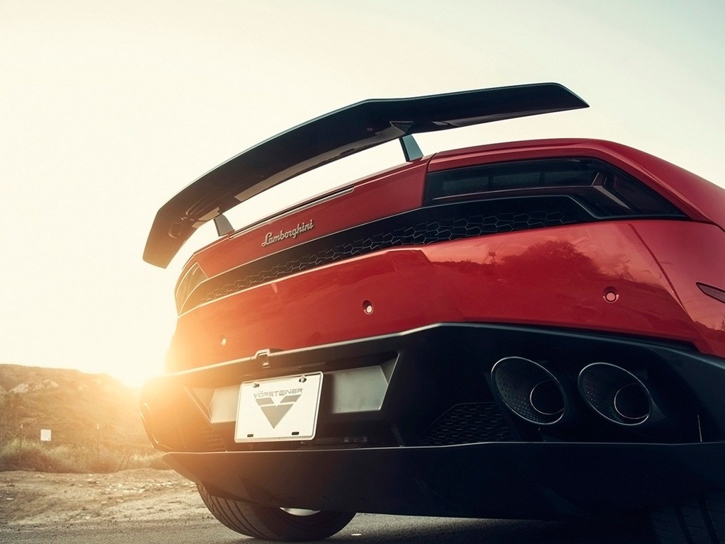 2015 - LAMBORGHINI HURACÁN VERONA EDIZIONE BY VORSTEINER, foto 8