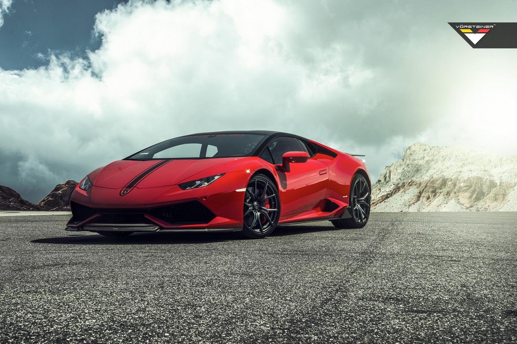 2015 - LAMBORGHINI HURACÁN VERONA EDIZIONE BY VORSTEINER, foto 9