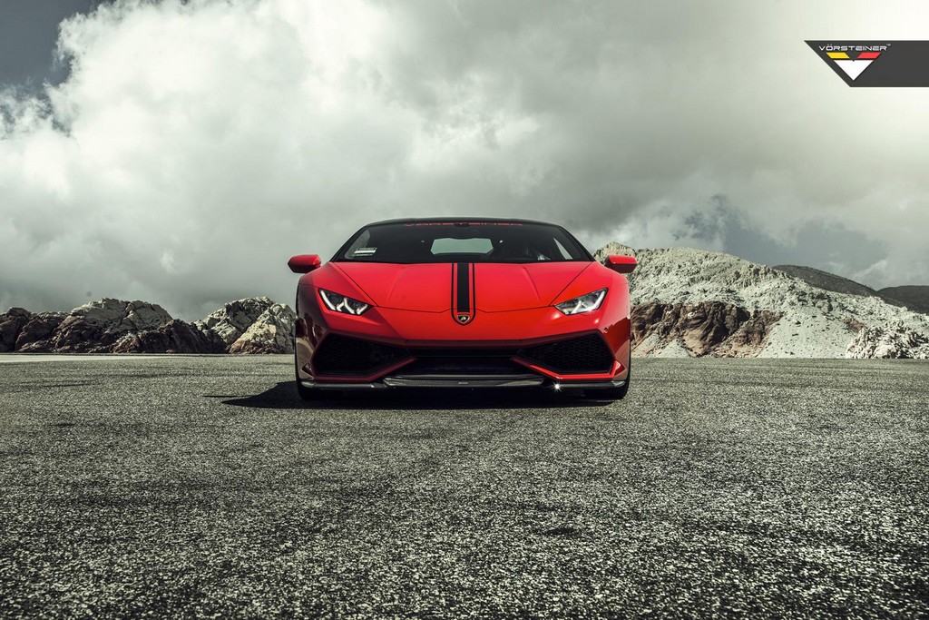 2015 - LAMBORGHINI HURACÁN VERONA EDIZIONE BY VORSTEINER, foto 10