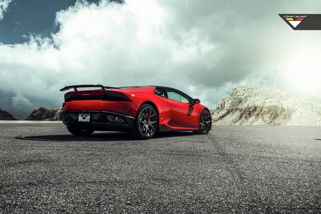 2015 - LAMBORGHINI HURACÁN VERONA EDIZIONE BY VORSTEINER, foto 11