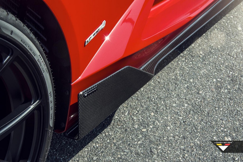 2015 - LAMBORGHINI HURACÁN VERONA EDIZIONE BY VORSTEINER, foto 12