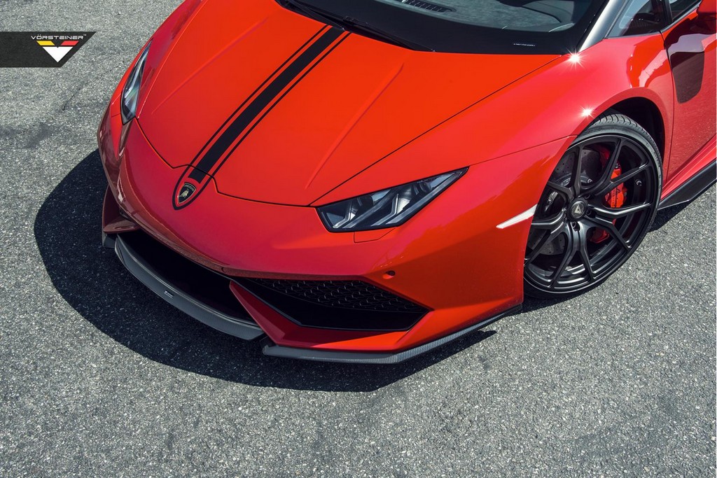 2015 - LAMBORGHINI HURACÁN VERONA EDIZIONE BY VORSTEINER, foto 13