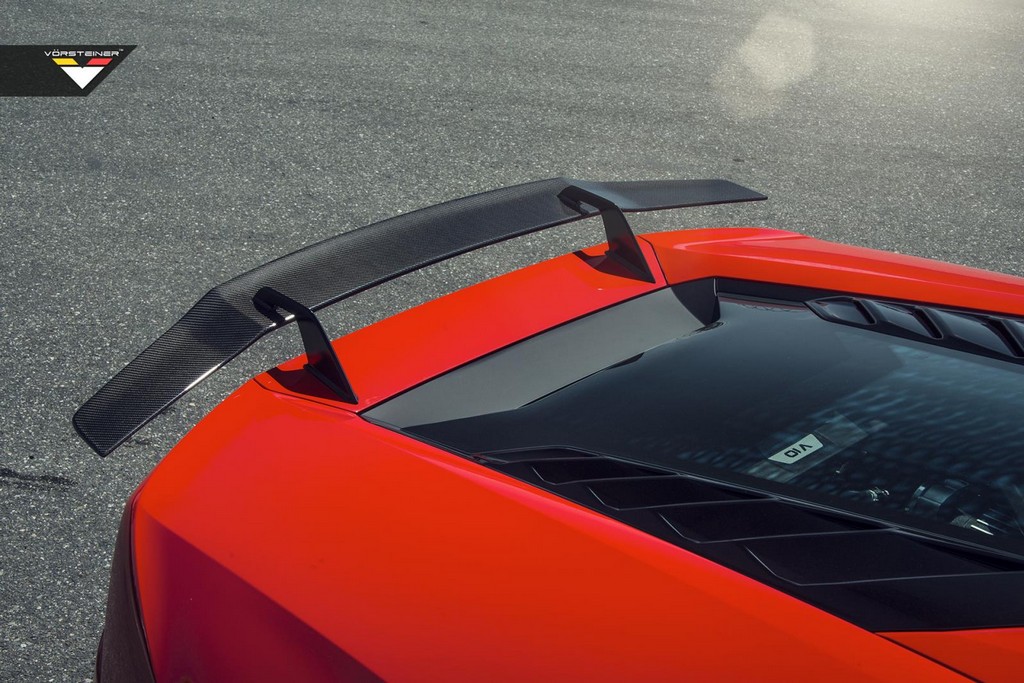 2015 - LAMBORGHINI HURACÁN VERONA EDIZIONE BY VORSTEINER, foto 14