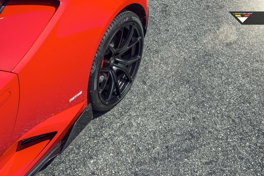 2015 - LAMBORGHINI HURACÁN VERONA EDIZIONE BY VORSTEINER, foto 15