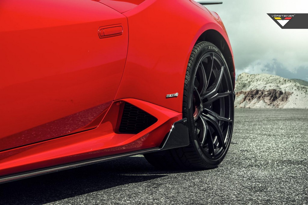2015 - LAMBORGHINI HURACÁN VERONA EDIZIONE BY VORSTEINER, foto 17