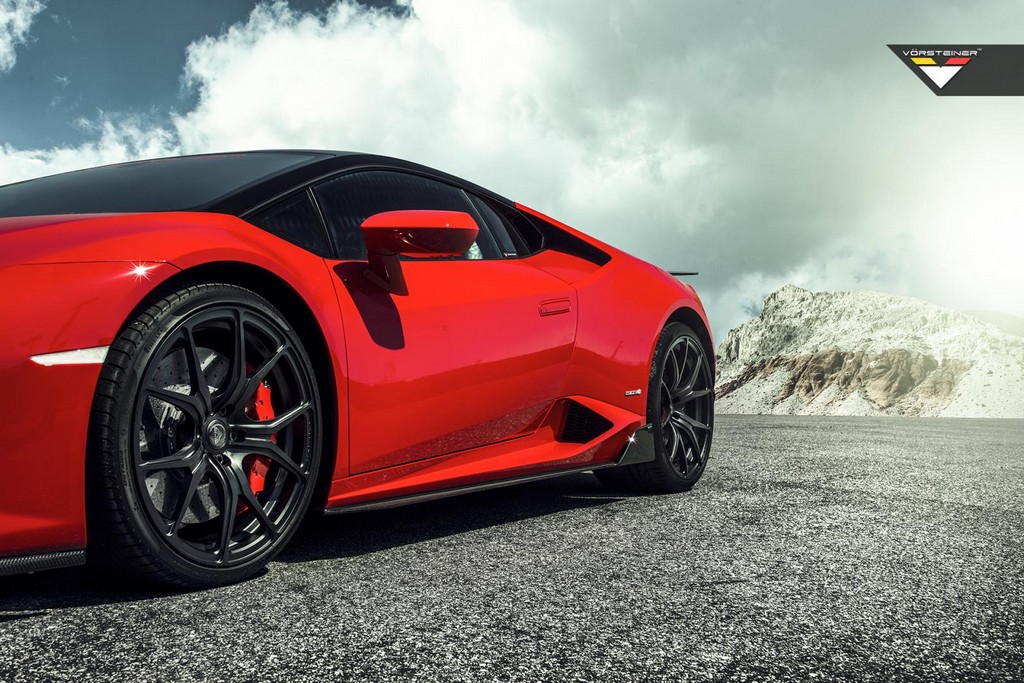 2015 - LAMBORGHINI HURACÁN VERONA EDIZIONE BY VORSTEINER, foto 18