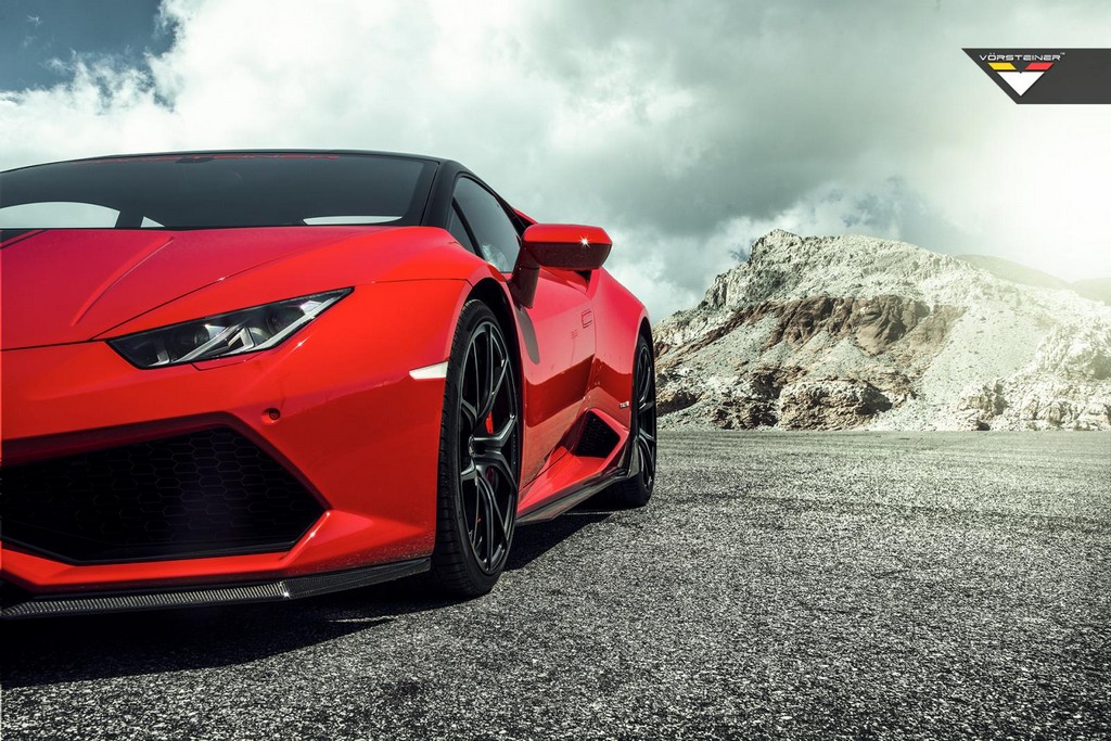 2015 - LAMBORGHINI HURACÁN VERONA EDIZIONE BY VORSTEINER, foto 19