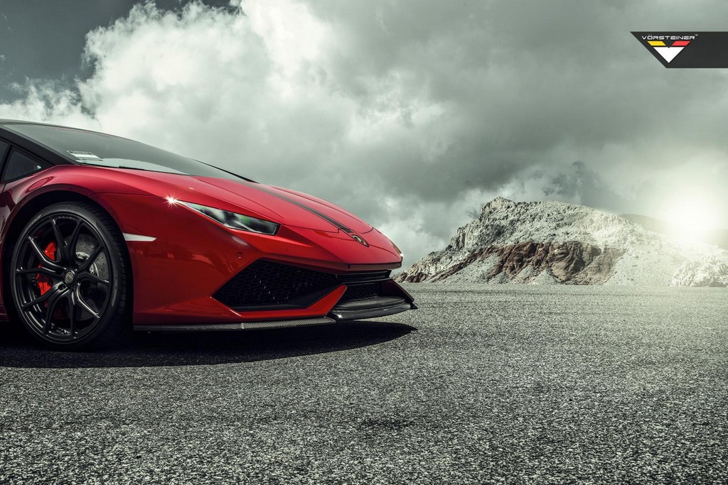 2015 - LAMBORGHINI HURACÁN VERONA EDIZIONE BY VORSTEINER, foto 20