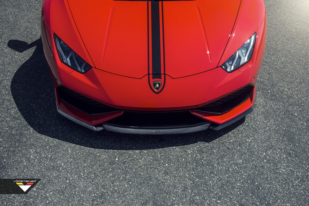 2015 - LAMBORGHINI HURACÁN VERONA EDIZIONE BY VORSTEINER, foto 21