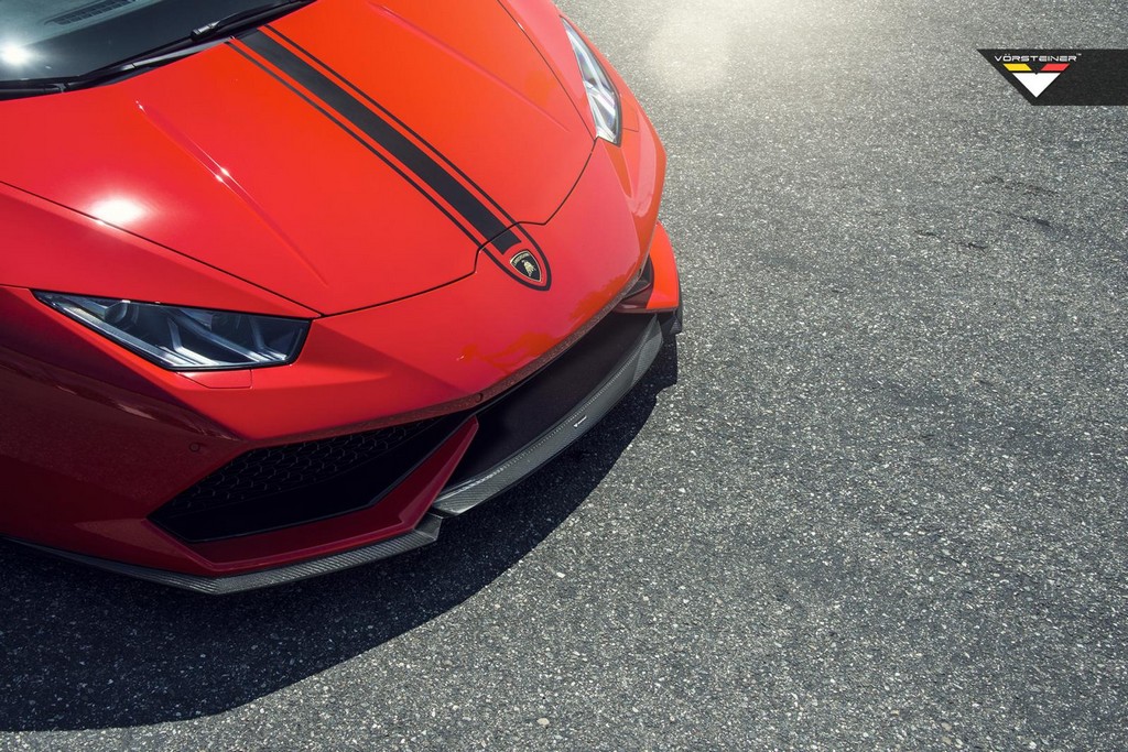 2015 - LAMBORGHINI HURACÁN VERONA EDIZIONE BY VORSTEINER, foto 22