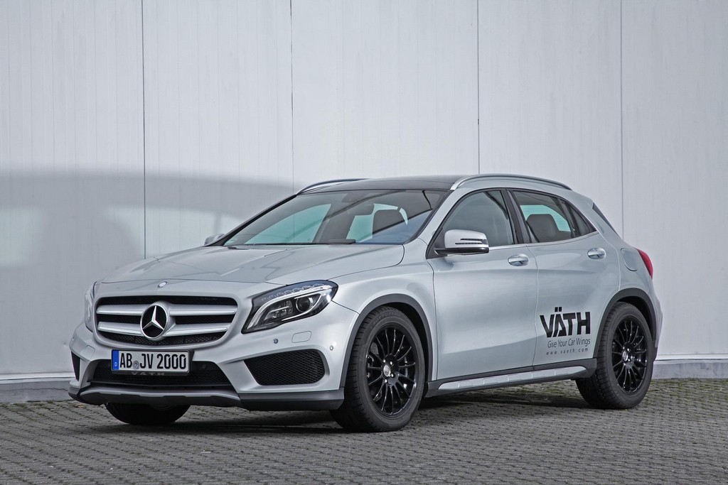 2015 - MERCEDES-BENZ GLA 200 BY VÄTH, foto 4