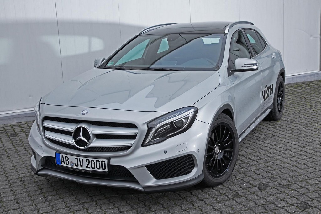 2015 - MERCEDES-BENZ GLA 200 BY VÄTH, foto 1