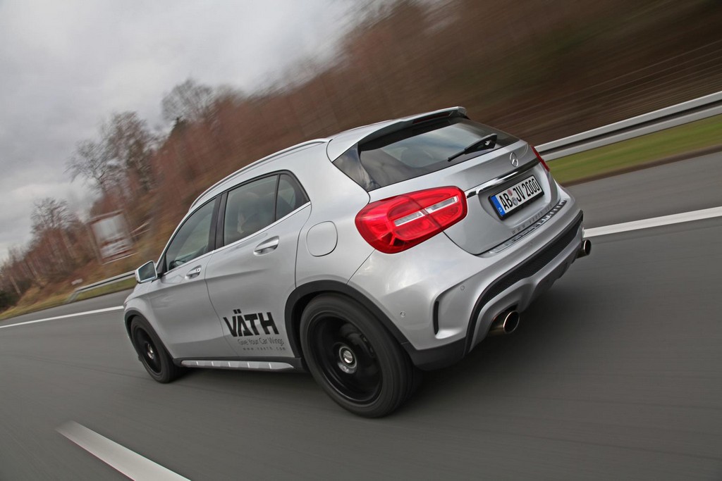 2015 - MERCEDES-BENZ GLA 200 BY VÄTH, foto 3