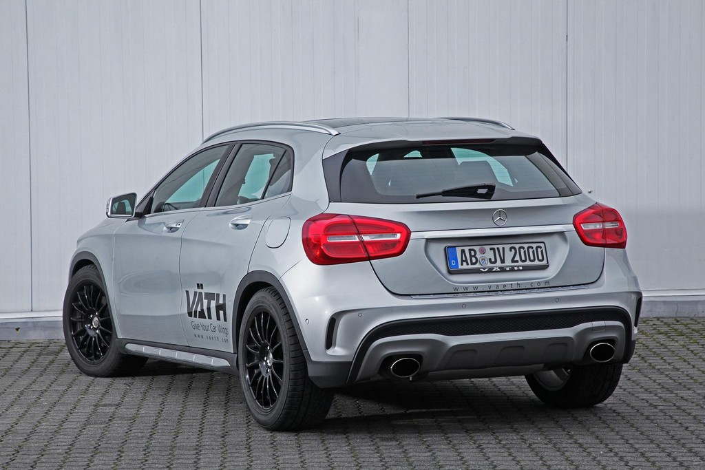 2015 - MERCEDES-BENZ GLA 200 BY VÄTH, foto 7