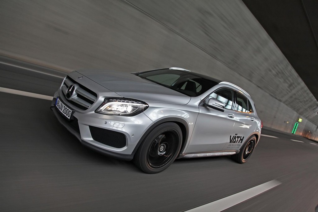 2015 - MERCEDES-BENZ GLA 200 BY VÄTH, foto 8
