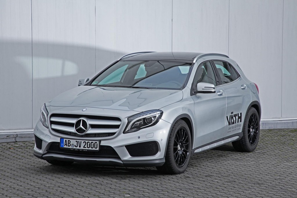 2015 - MERCEDES-BENZ GLA 200 BY VÄTH, foto 13