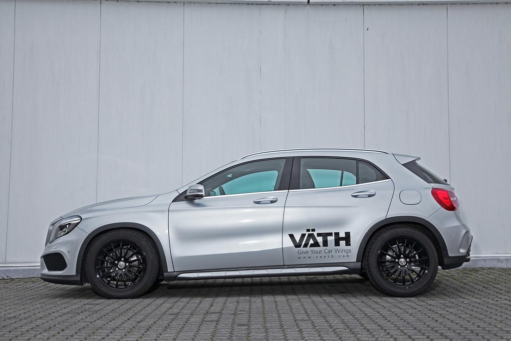 2015 - MERCEDES-BENZ GLA 200 BY VÄTH, foto 15