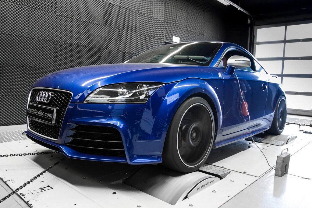 2015 - AUDI TT-RS BY McCHIP-DKR, foto 4