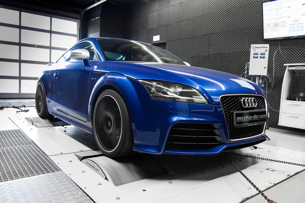 2015 - AUDI TT-RS BY McCHIP-DKR, foto 1