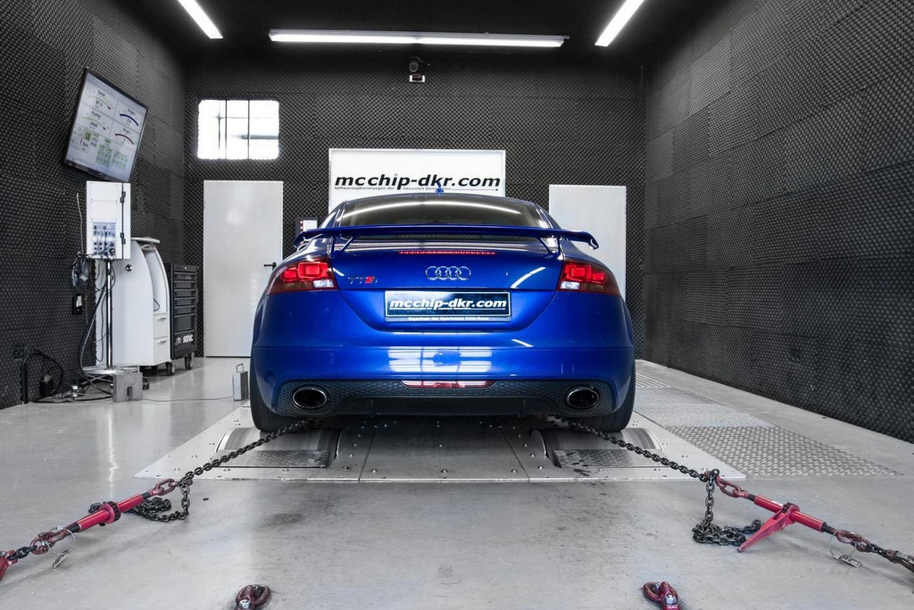 2015 - AUDI TT-RS BY McCHIP-DKR, foto 5