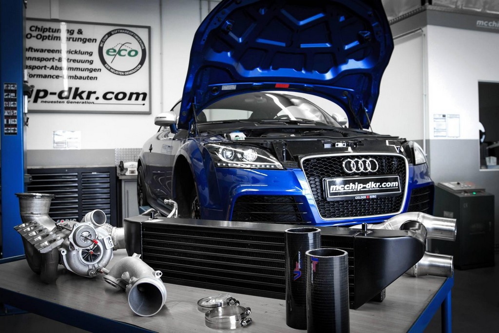 2015 - AUDI TT-RS BY McCHIP-DKR, foto 6
