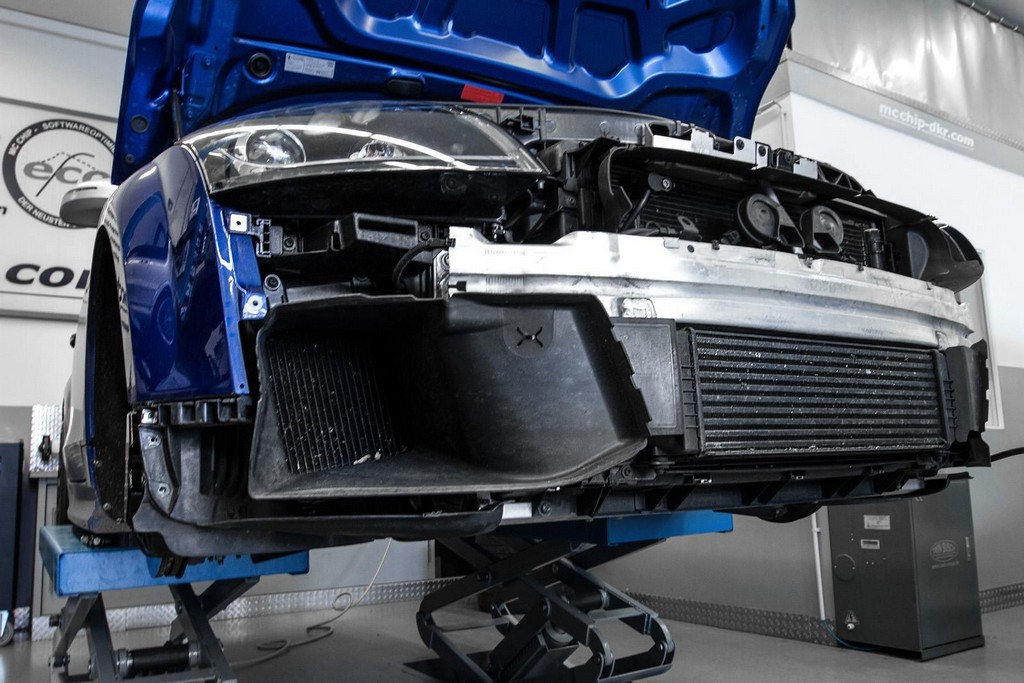 2015 - AUDI TT-RS BY McCHIP-DKR, foto 11