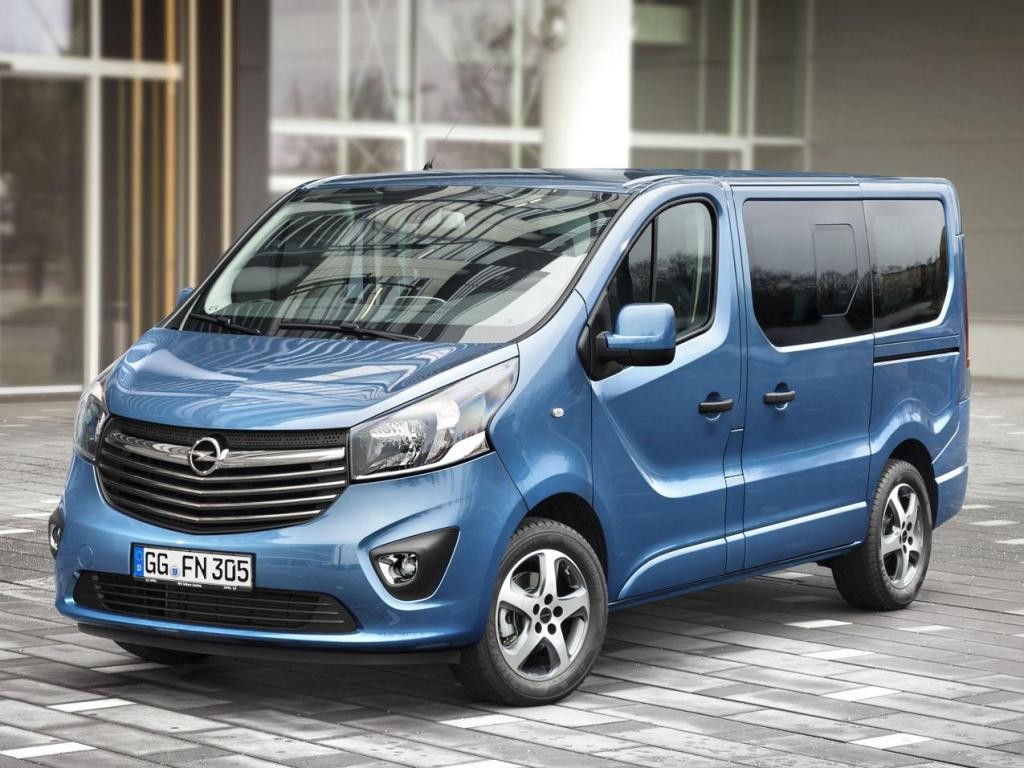 2015 - OPEL VIVARO TOURER PACK BY IRMSCHER, foto 1
