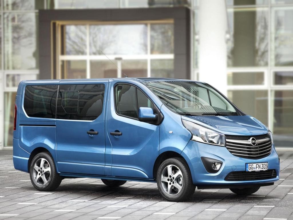 2015 - OPEL VIVARO TOURER PACK BY IRMSCHER, foto 3