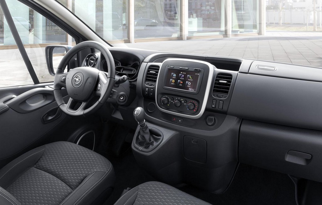 2015 - OPEL VIVARO TOURER PACK BY IRMSCHER, foto 4