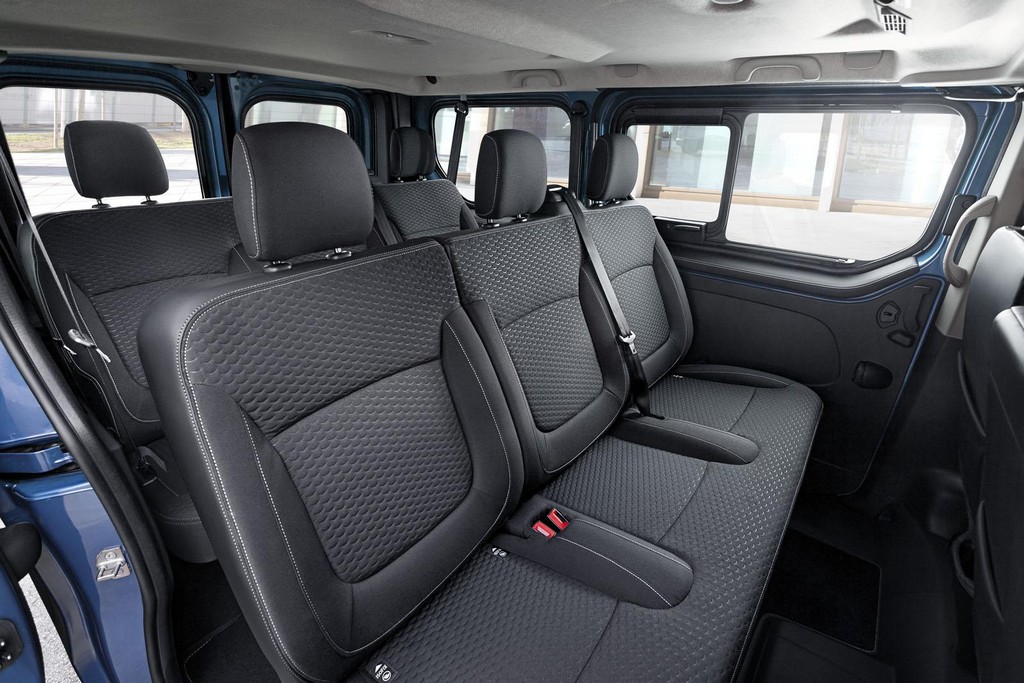 2015 - OPEL VIVARO TOURER PACK BY IRMSCHER, foto 5