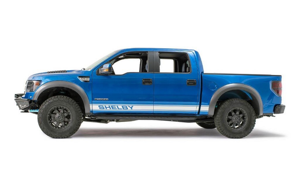 2015 - FORD F-150 SHELBY BAJA 700, foto 4