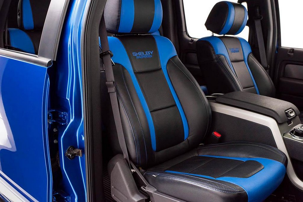 2015 - FORD F-150 SHELBY BAJA 700, foto 6