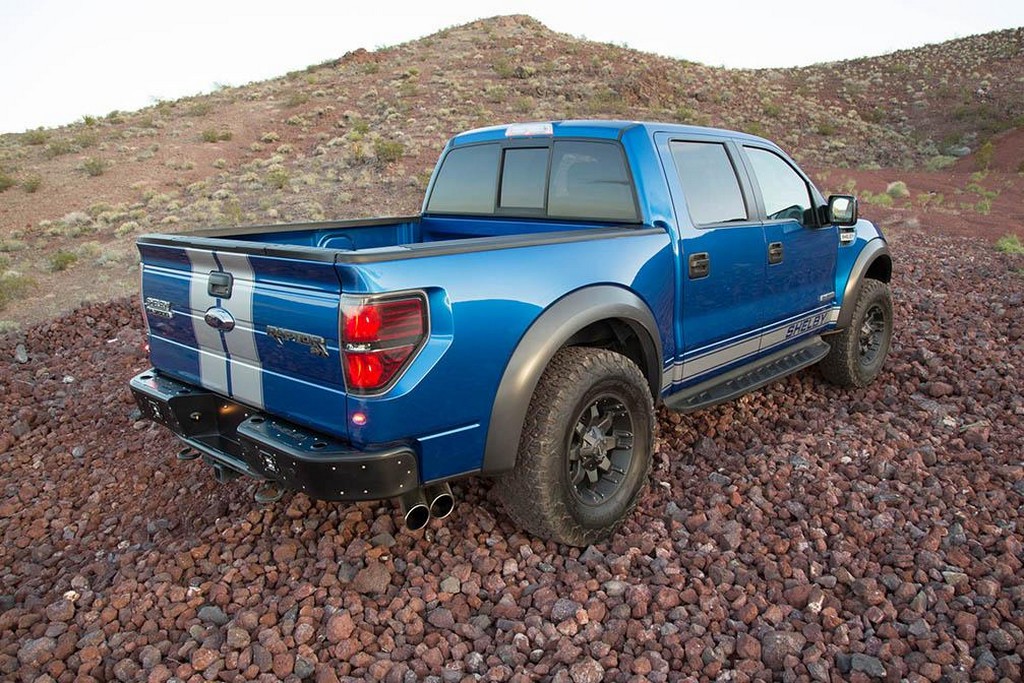 2015 - FORD F-150 SHELBY BAJA 700, foto 7