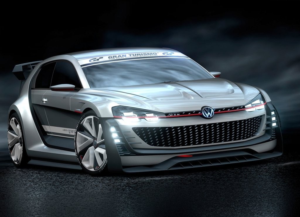 2015 - VOLKSWAGEN GTI SUPERSPORT VISION GRAN TURISMO, foto 2