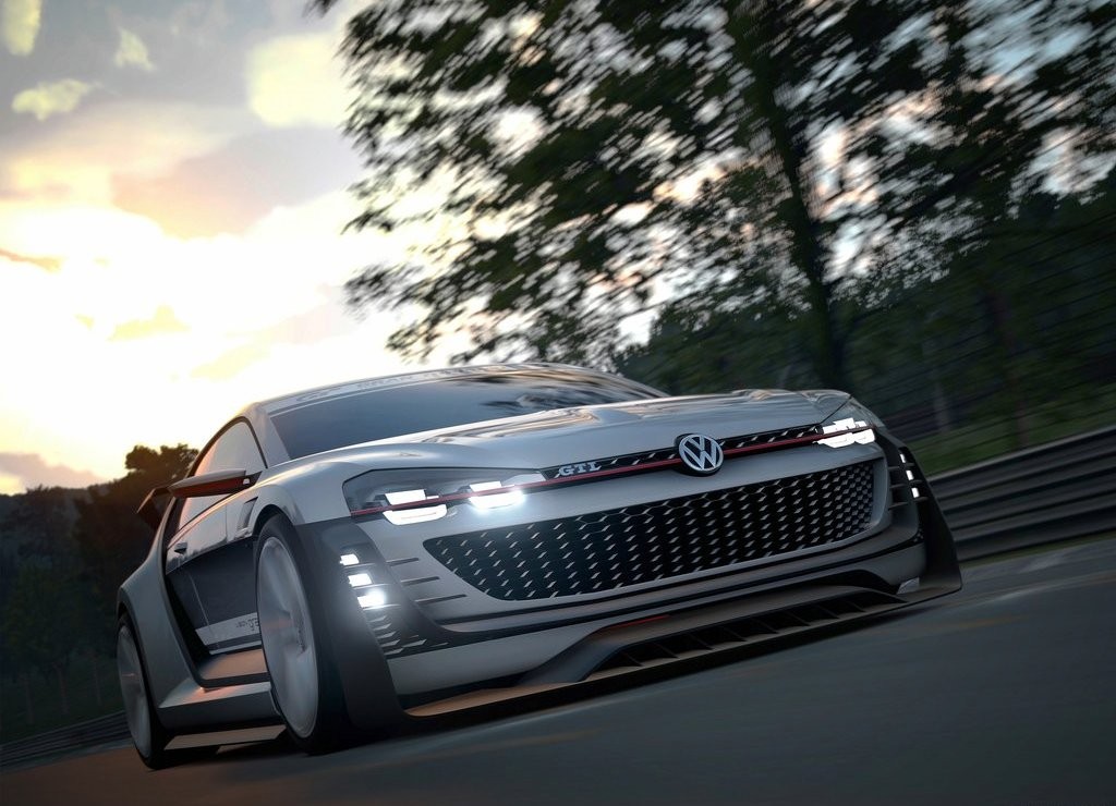 2015 - VOLKSWAGEN GTI SUPERSPORT VISION GRAN TURISMO, foto 3