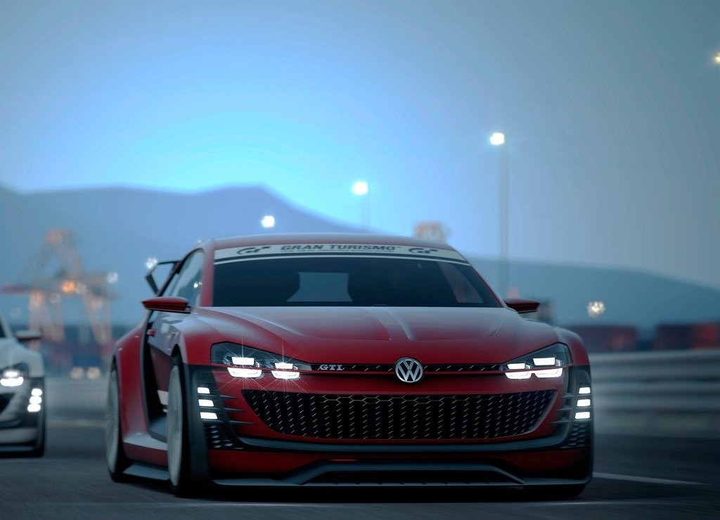 2015 - VOLKSWAGEN GTI SUPERSPORT VISION GRAN TURISMO, foto 4
