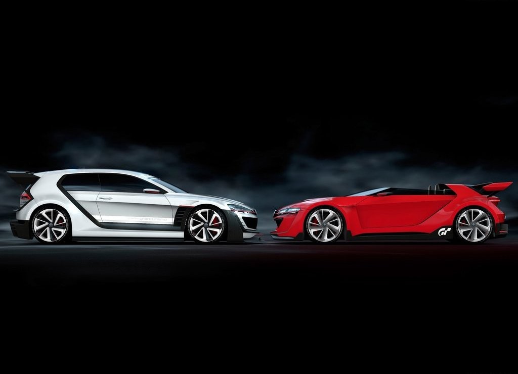 2015 - VOLKSWAGEN GTI SUPERSPORT VISION GRAN TURISMO, foto 6