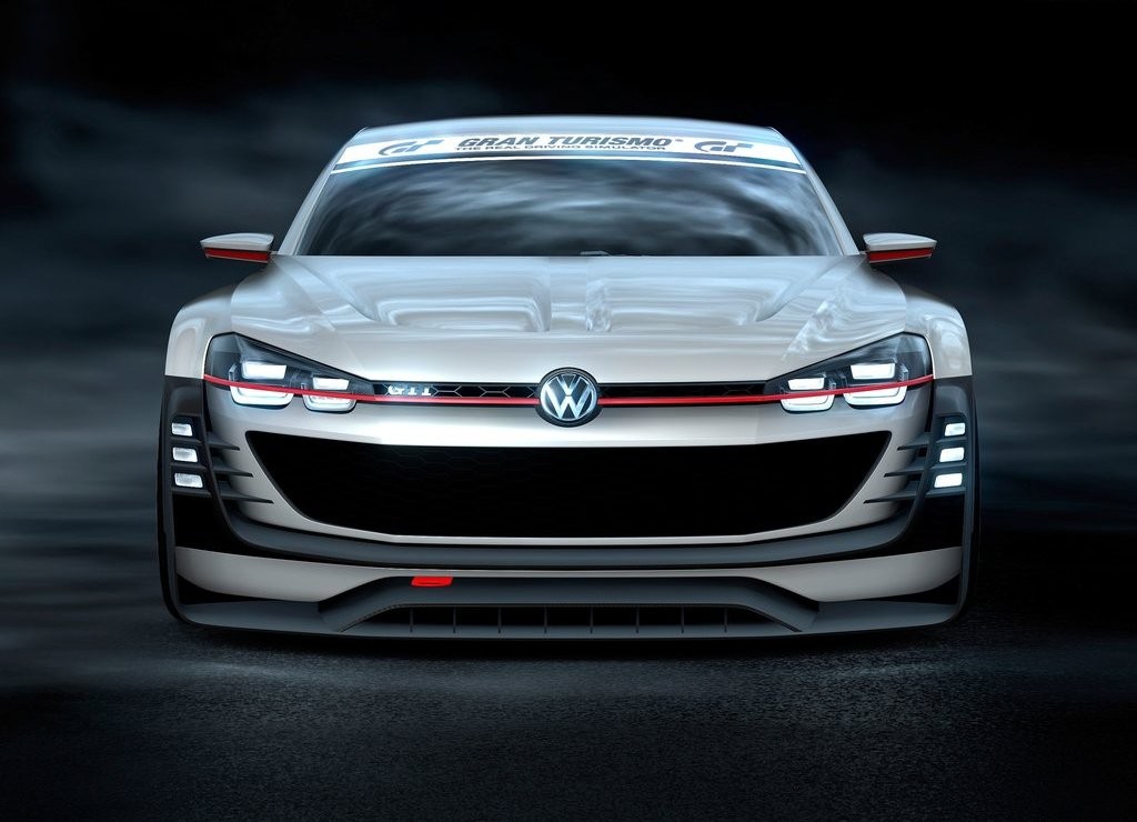 2015 - VOLKSWAGEN GTI SUPERSPORT VISION GRAN TURISMO, foto 10