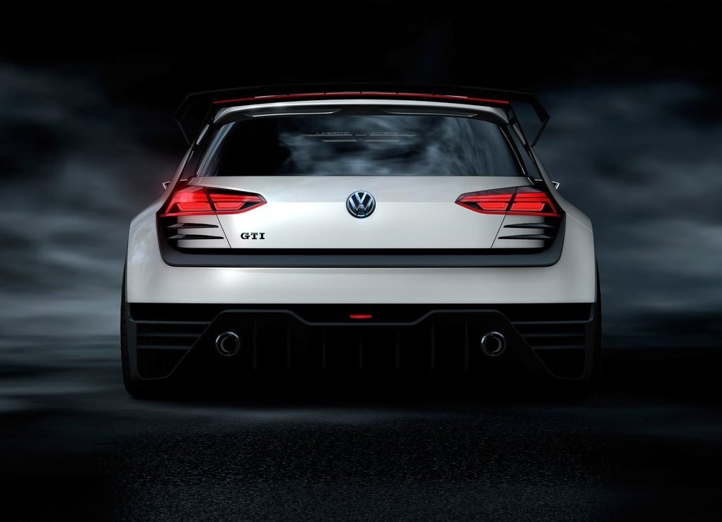 2015 - VOLKSWAGEN GTI SUPERSPORT VISION GRAN TURISMO, foto 11