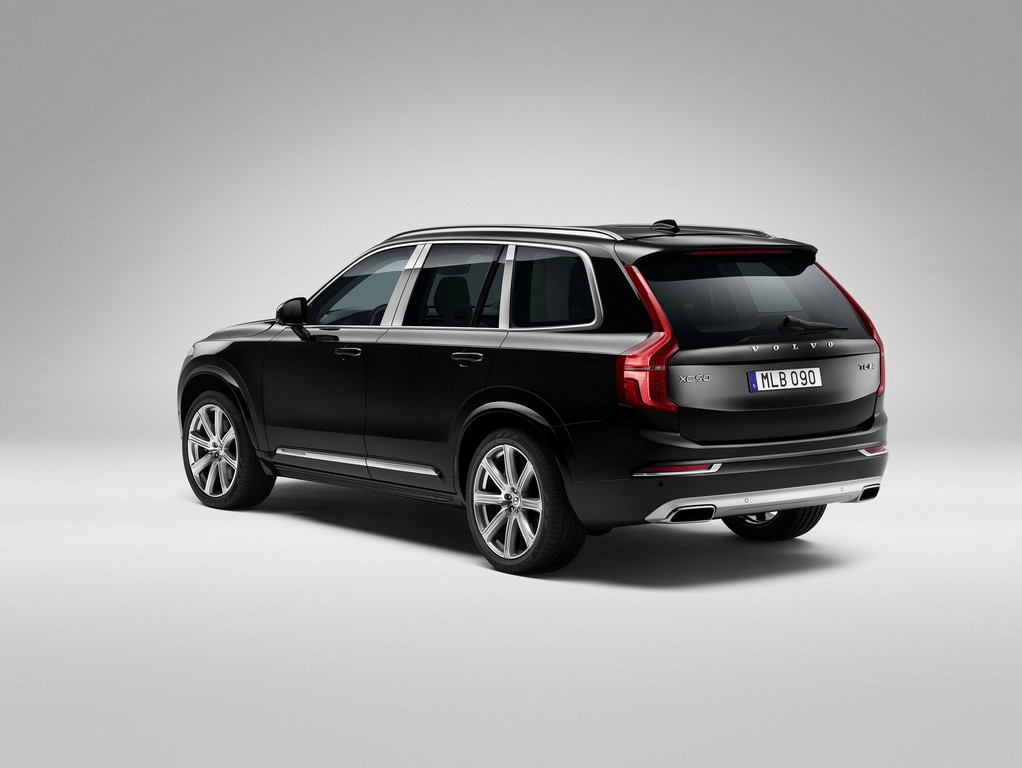 2015 - VOLVO XC90 EXCELLENCE, foto 2