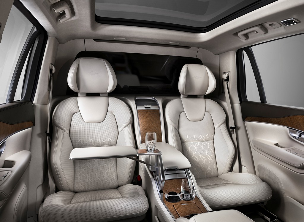 2015 - VOLVO XC90 EXCELLENCE, foto 5